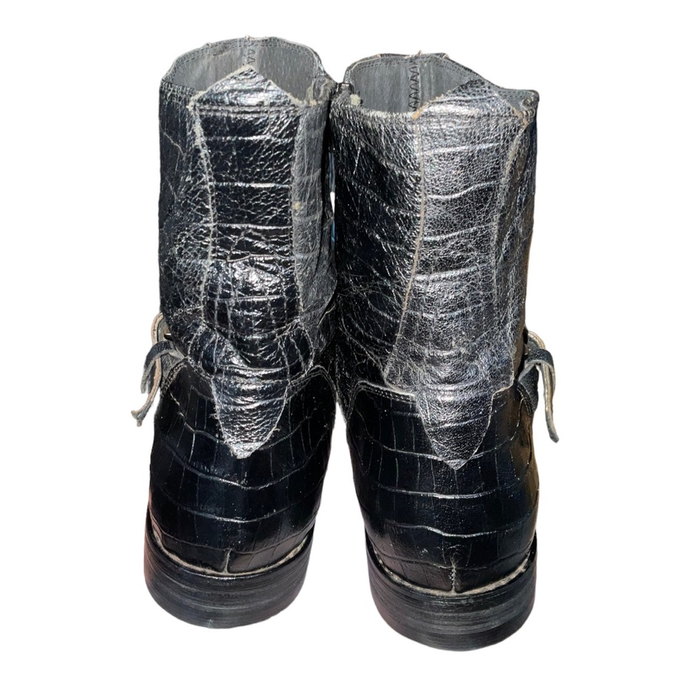 Pellegrini Collection Biker Boot size 10 - Picture 10 of 15